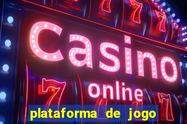 plataforma de jogo do gusttavo lima